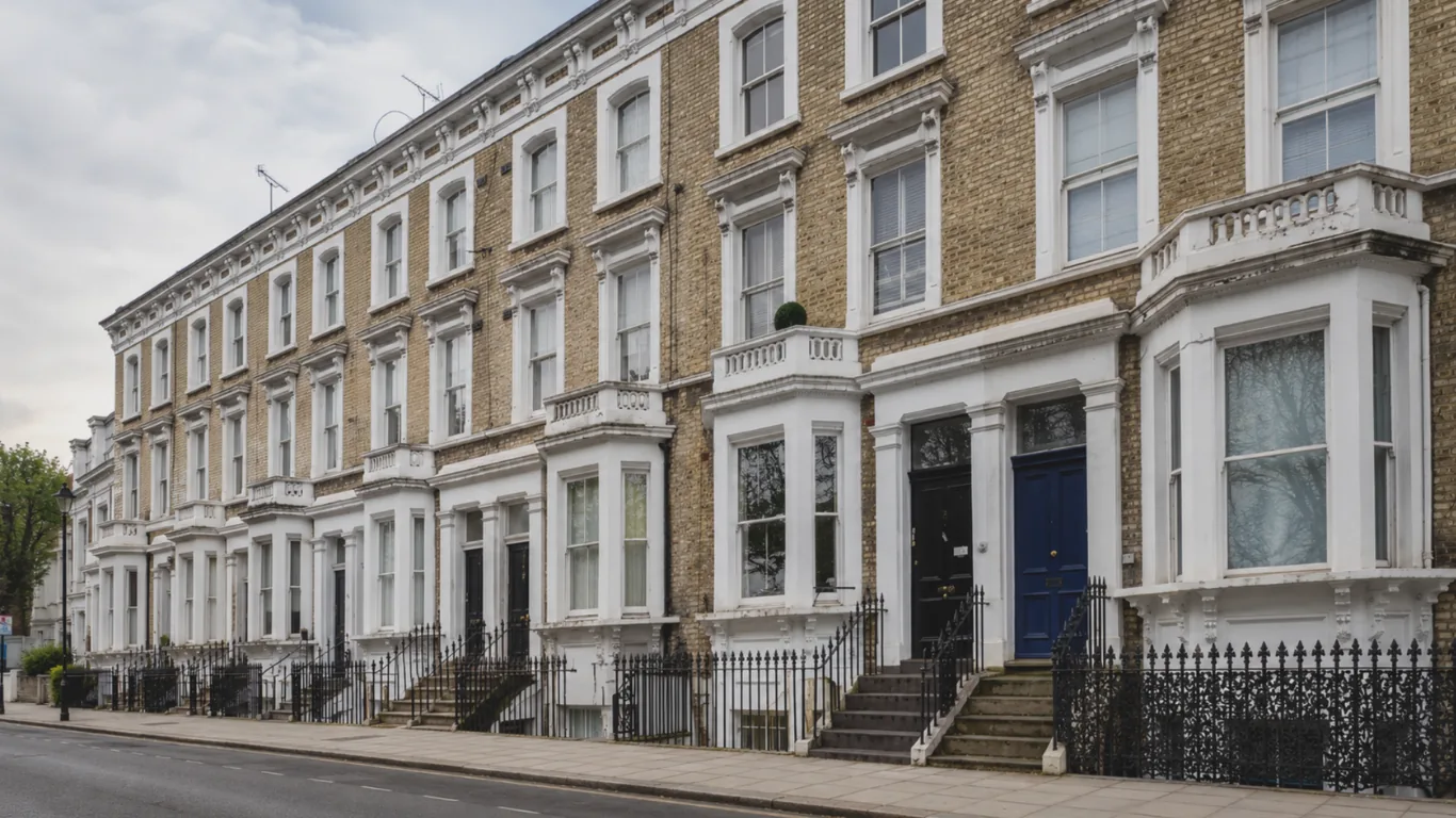 Premium townhouses